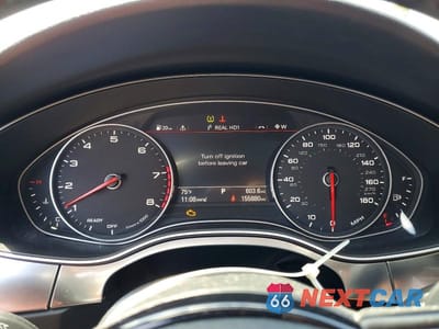 Zdjęcie 9 z 12 samochodu: 2016 AUDI A6 PREMIUM VIN:WAUCFAFC0GN134200 - miniatura