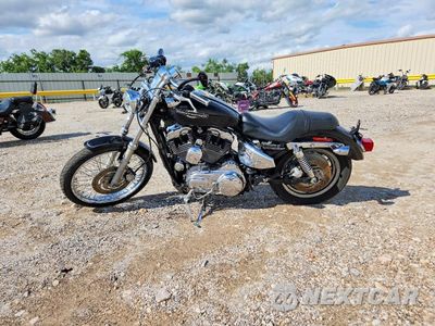 Trzecie zdjęcie samochodu z tyłu: 2005 HARLEY-DAVIDSON XL1200 C VIN:1HD1CGP115K432027 - miniatura