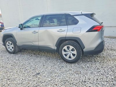 Drugie zdjęcie samochodu z przodu: 2024 TOYOTA RAV4 LE VIN:2T3K1RFV1RW308459 - miniatura