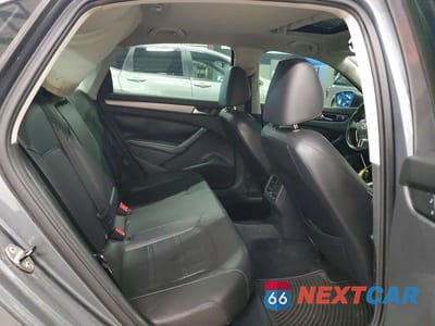 Zdjęcie 10 z 12 samochodu: 2014 VOLKSWAGEN PASSAT SE VIN:1VWBS7A3XEC035703 - miniatura