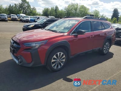 2025 SUBARU OUTBACK LIMITED XT 4S4BTGND6S3168906 - główne zdjęcie licytacji z USA - miniatura