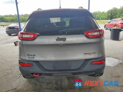 Zdjęcie 6 z 13 samochodu: 2017 JEEP CHEROKEE TRAILHAWK VIN:1C4PJMBS8HW538651 - miniatura