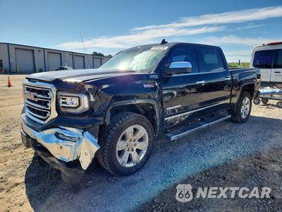 2017 GMC SIERRA K1500 SLT 3GTU2NEC6HG130321 - główne zdjęcie licytacji z USA - miniatura