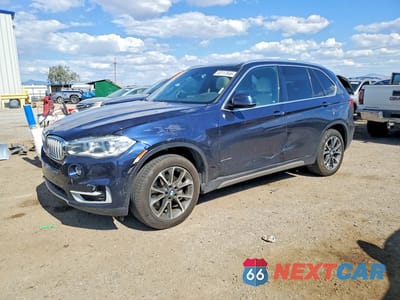 2018 BMW X5 XDRIVE35I 5UXKR0C50J0X95752 - główne zdjęcie licytacji z USA - miniatura