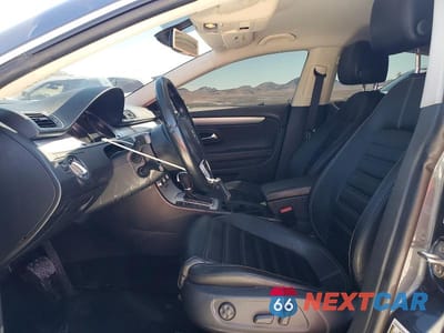Zdjęcie 7 z 13 samochodu: 2015 VOLKSWAGEN CC SPORT VIN:WVWBP7AN6FE806833 - miniatura