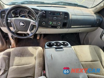 Zdjęcie 8 z 12 samochodu: 2007 CHEVROLET SILVERADO K1500 VIN:1GCEK19J27Z509515 - miniatura