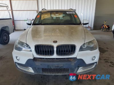 Piąte zdjęcie samochodu w środku: 2008 BMW X5 3.0I VIN:5UXFE43508L032451 - miniatura