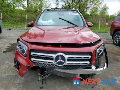 Piąte zdjęcie samochodu w środku: 2023 MERCEDES-BENZ GLB 250 4MATIC VIN:W1N4M4HB7PW275948 - miniatura