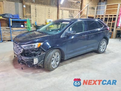 2020 FORD EDGE TITANIUM 2FMPK4K92LBA56466 - główne zdjęcie licytacji z USA - miniatura