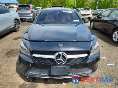 Piąte zdjęcie samochodu w środku: 2019 MERCEDES-BENZ CLA 250 4MATIC VIN:WDDSJ4GBXKN764843 - miniatura
