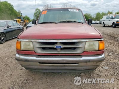 Piąte zdjęcie samochodu w środku: 1997 FORD RANGER XL VIN:1FTCR14X5VTA63245 - miniatura
