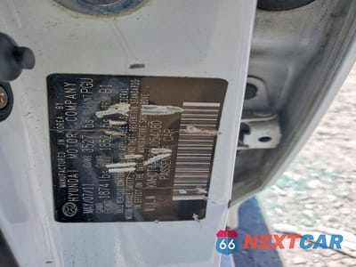 Zdjęcie 12 z 12 samochodu: 2012 HYUNDAI ACCENT GLS VIN:KMHCT4AE8CU054080 - miniatura