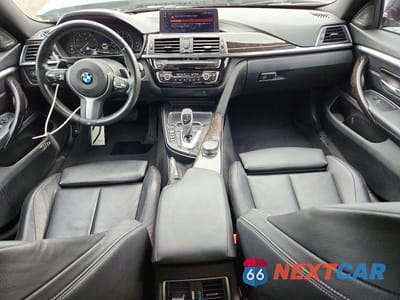 Zdjęcie 8 z 12 samochodu: 2019 BMW 4ER GRAN COUPE VIN:WBA4J5C54KBU79157 - miniatura