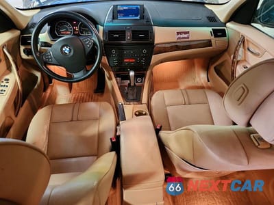 Zdjęcie 8 z 13 samochodu: 2010 BMW X3 XDRIVE30I VIN:WBXPC9C43AWJ37220 - miniatura