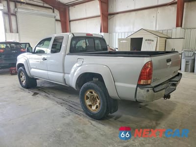 Drugie zdjęcie samochodu z przodu: 2008 TOYOTA TACOMA ACCESS CAB VIN:5TEUU42N48Z578765 - miniatura
