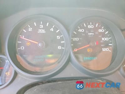 Zdjęcie 9 z 12 samochodu: 2008 CHEVROLET SILVERADO C1500 VIN:2GCEC13C281336662 - miniatura