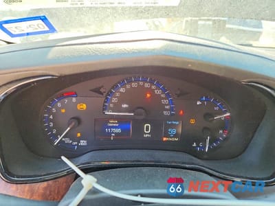 Zdjęcie 9 z 12 samochodu: 2016 CADILLAC CTS VIN:1G6AW5SX9G0197385 - miniatura