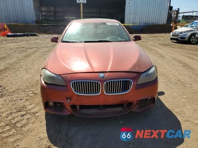 Piąte zdjęcie samochodu w środku: 2012 BMW 535 I VIN:WBAFR7C54CC814300 - miniatura