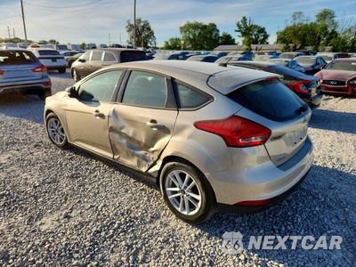 Drugie zdjęcie samochodu z przodu: 2017 FORD FOCUS SE VIN:1FADP3K21HL318335 - miniatura