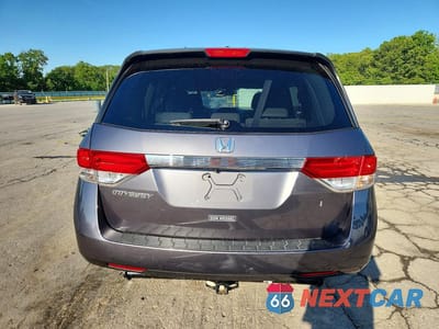 Zdjęcie 6 z 13 samochodu: 2016 HONDA ODYSSEY EXL VIN:5FNRL5H66GB063930 - miniatura