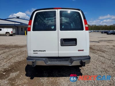 Zdjęcie 6 z 13 samochodu: 2015 GMC SAVANA 2500 CARGO DELIVERY VAN VIN:1GTW7FCFXF1902571 - miniatura