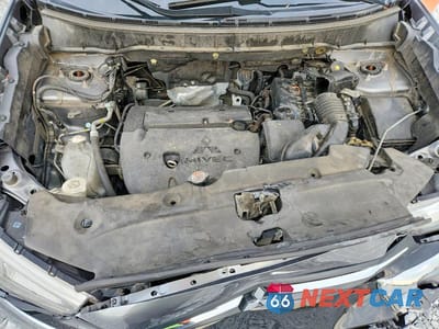 Zdjęcie 12 z 13 samochodu: 2018 MITSUBISHI OUTLANDER SPORT ES VIN:JA4AP3AW1JZ036694 - miniatura