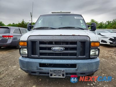 Piąte zdjęcie samochodu w środku: 2012 FORD ECONOLINE E350 SUPER DUTY VAN VIN:1FTSS3EL1CDB08082 - miniatura