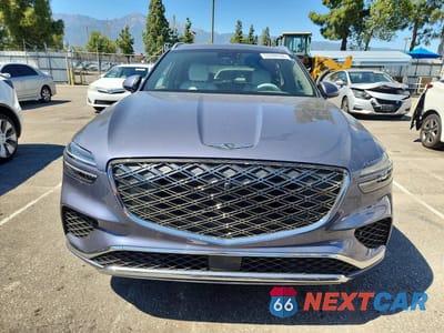 Piąte zdjęcie samochodu w środku: 2026 GENESIS GV70 ADVANCED VIN:5NMMBDTB1TH040821 - miniatura