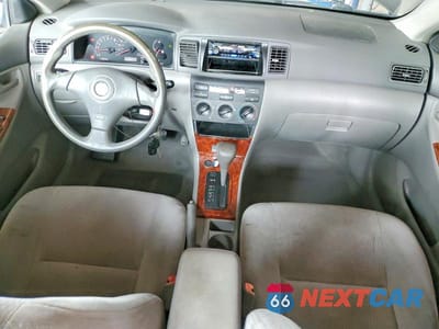 Zdjęcie 8 z 12 samochodu: 2006 TOYOTA COROLLA LE VIN:1NXBR30E16Z656958 - miniatura
