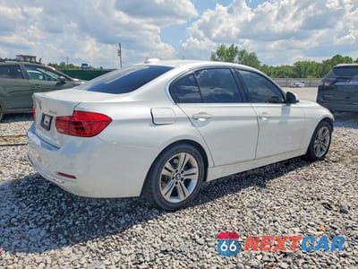 Trzecie zdjęcie samochodu z tyłu: 2017 BMW 330 XI VIN:WBA8D9G3XHNU66025 - miniatura