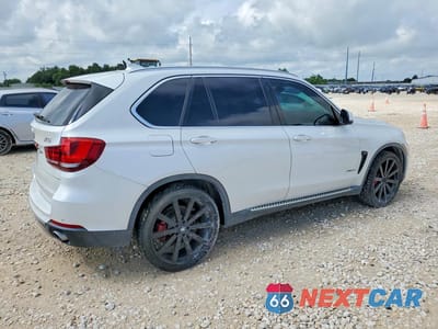 Trzecie zdjęcie samochodu z tyłu: 2014 BMW X5 XDRIVE35I VIN:5UXKR0C54E0H16365 - miniatura