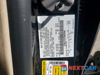 Zdjęcie 12 z 12 samochodu: 2018 LINCOLN MKZ HYBRID SELECT VIN:3LN6L5LU7JR609984 - miniatura