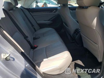 Zdjęcie 10 z 12 samochodu: 2020 HONDA ACCORD EXL VIN:1HGCV1F52LA070025 - miniatura