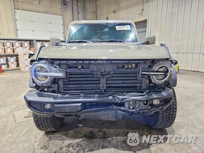 Piąte zdjęcie samochodu w środku: 2025 FORD BRONCO OUTER BANKS VIN:1FMEE8BH9SLB36648 - miniatura