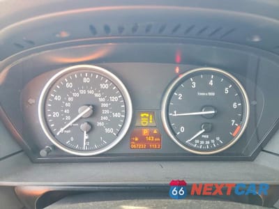Zdjęcie 9 z 13 samochodu: 2010 BMW 535 I VIN:WBANW1C57AC166417 - miniatura