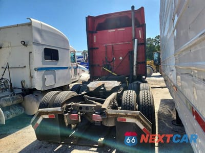 Czwarte zdjęcie samochodu z boku: 2016 INTERNATIONAL PROSTAR SEMI TRUCK VIN:3HSDJAPR1GN743686 - miniatura