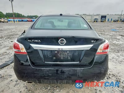 Zdjęcie 6 z 12 samochodu: 2015 NISSAN ALTIMA 2.5 SV VIN:1N4AL3AP2FC142260 - miniatura