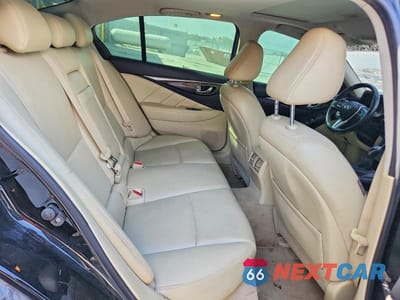 Zdjęcie 10 z 12 samochodu: 2019 INFINITI Q50 3.0T LUXE VIN:JN1EV7AR3KM552331 - miniatura
