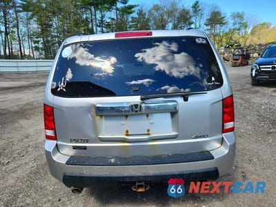 Zdjęcie 6 z 13 samochodu: 2011 HONDA PILOT EX VIN:5FNYF4H45BB103094 - miniatura
