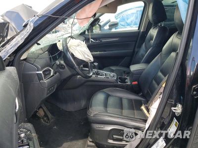 Zdjęcie 7 z 13 samochodu: 2019 MAZDA CX-5 GRAND TOURING VIN:JM3KFBDM6K0552242 - miniatura