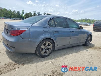 Trzecie zdjęcie samochodu z tyłu: 2005 BMW 525 I VIN:WBANA53585B856517 - miniatura