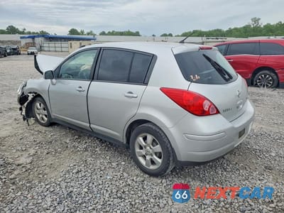 Drugie zdjęcie samochodu z przodu: 2009 NISSAN VERSA 1.8 S VIN:3N1BC13E69L359899 - miniatura