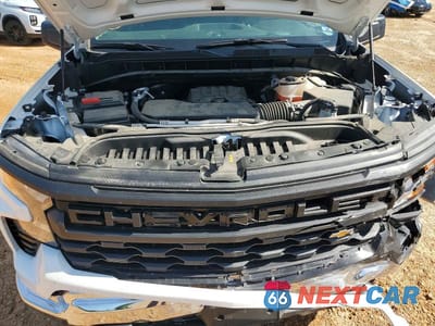 Zdjęcie 11 z 12 samochodu: 2025 CHEVROLET SILVERADO C1500 VIN:3GCNAAEK1SG245052 - miniatura
