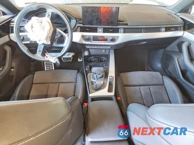 Zdjęcie 8 z 12 samochodu: 2023 AUDI A5 PREMIUM PLUS 45 VIN:WAUFACF59PA015075 - miniatura