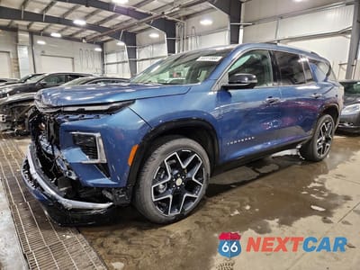 2026 CHEVROLET TRAVERSE HIGH COUNTRY 1GNEVKKSXTJ171717 - główne zdjęcie licytacji z USA - miniatura
