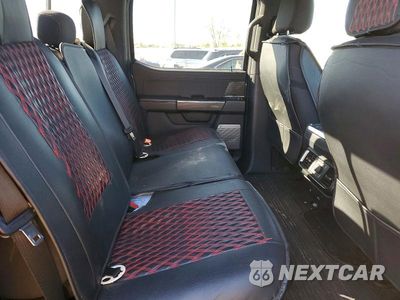 Zdjęcie 10 z 12 samochodu: 2023 FORD F150 SUPERCREW VIN:1FTEW1EP3PKD88663 - miniatura