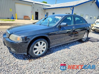 2003 LINCOLN LS 1LNHM87AX3Y694055 - główne zdjęcie licytacji z USA - miniatura