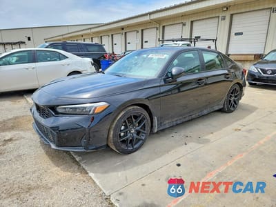 2025 HONDA CIVIC SPORT 2HGFE4F80SH350115 - główne zdjęcie licytacji z USA - miniatura