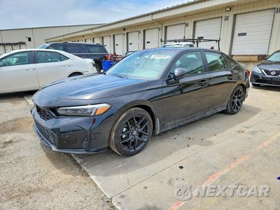 2025 HONDA CIVIC SPORT 2HGFE4F80SH350115 - główne zdjęcie licytacji z USA - miniatura