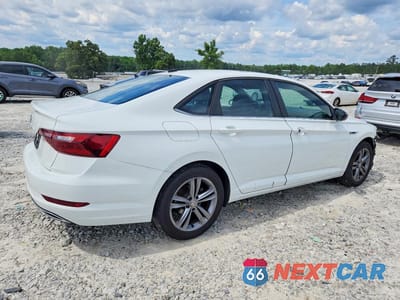 Trzecie zdjęcie samochodu z tyłu: 2020 VOLKSWAGEN JETTA S VIN:3VWCB7BU7LM064860 - miniatura